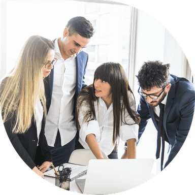 Liderazgo y gestión de Equipos image